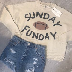 Sunday Funday Sweater